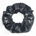 Picture of Nak Muay (Silver Sparkle) Scrunchie