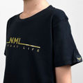 Picture of Endless T-Shirt - Black