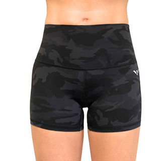 Picture of Camo Booty Shorts