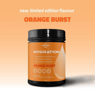 Picture of Trainade - Orange Burst  LIMITED EDITION