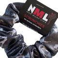 Picture of Nak Muay (Silver Sparkle) Scrunchie