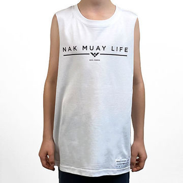 Picture of Signature Tank - White