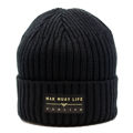 Picture of For Life Beanie - Black