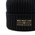 Picture of For Life Beanie - Black