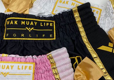 Picture for category Thai Shorts